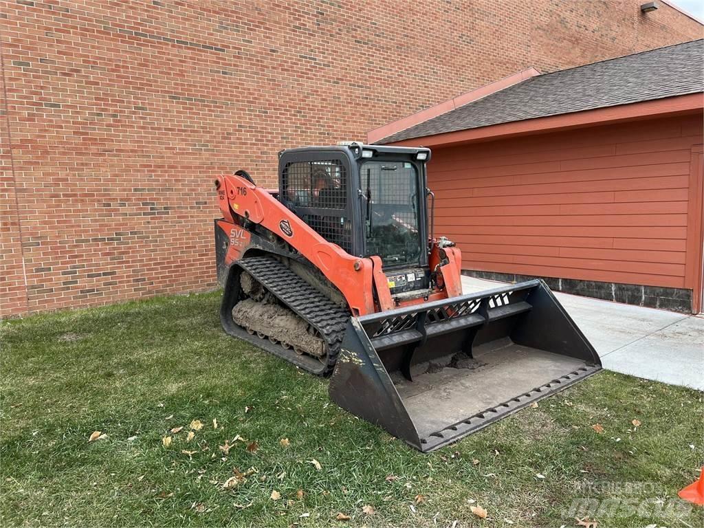 Kubota SVL95-2S Kompaktlastare
