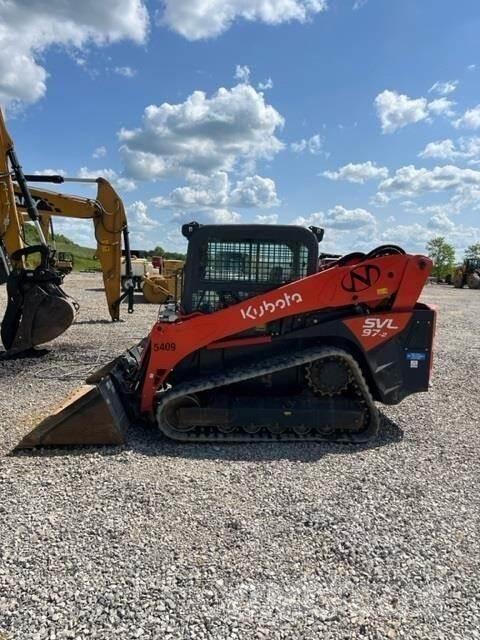 Kubota SVL97-2 Kompaktlastare