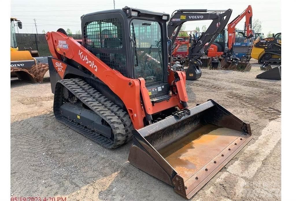 Kubota SVL97-2 Kompaktlastare