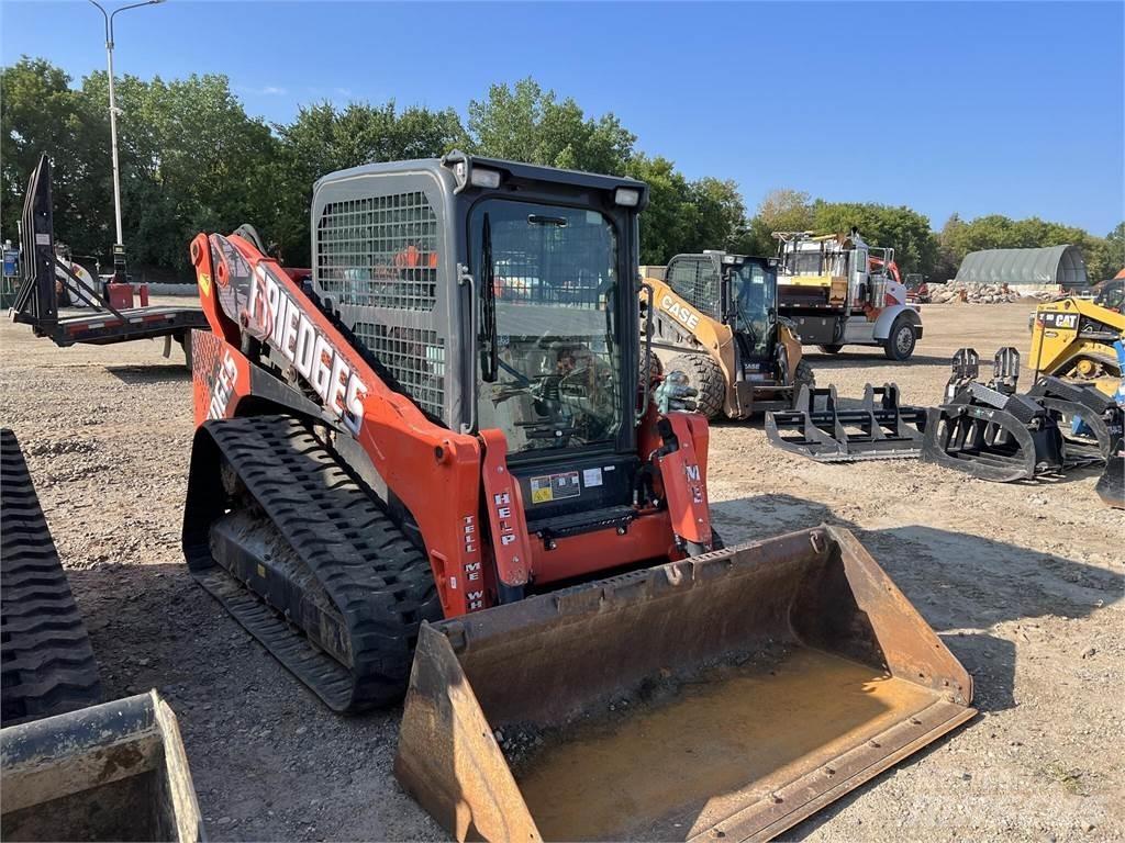 Kubota SVL97-2 Kompaktlastare