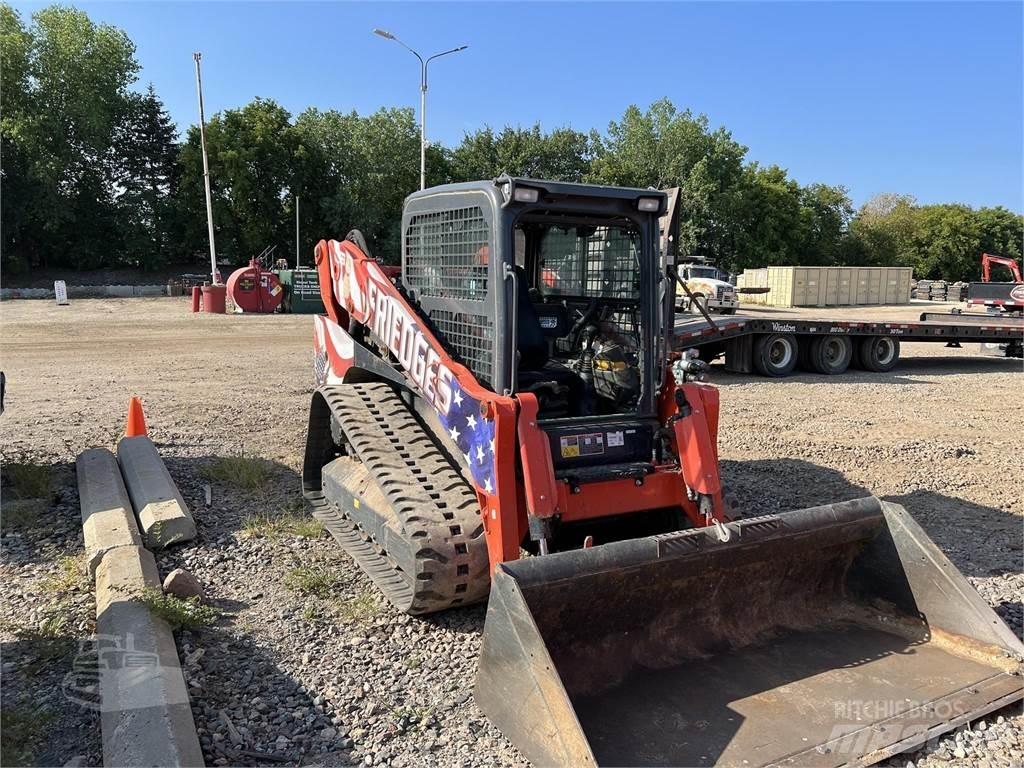 Kubota SVL97-2 Kompaktlastare