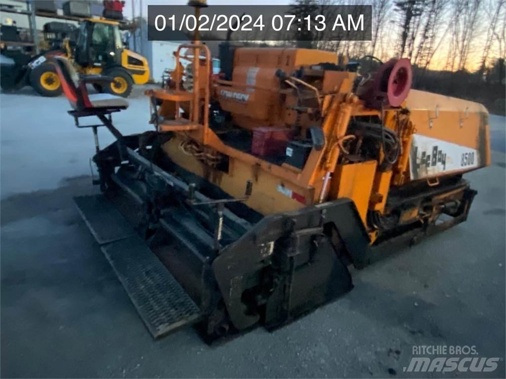 LeeBoy 8500 Asfaltsläggningsmaskiner