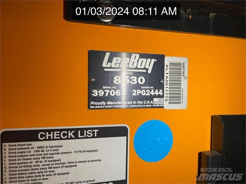 LeeBoy 8530 Asfaltsläggningsmaskiner