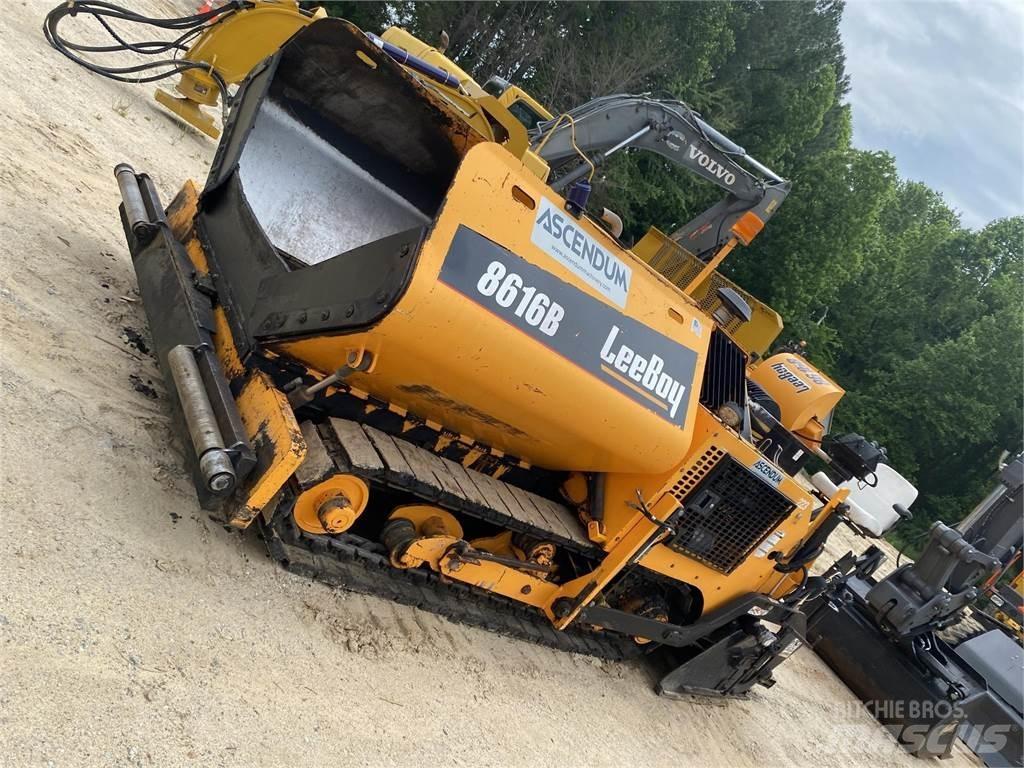 LeeBoy 8616B Asfaltsläggningsmaskiner