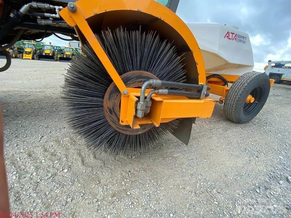 LeeBoy CB95 Sopmaskiner