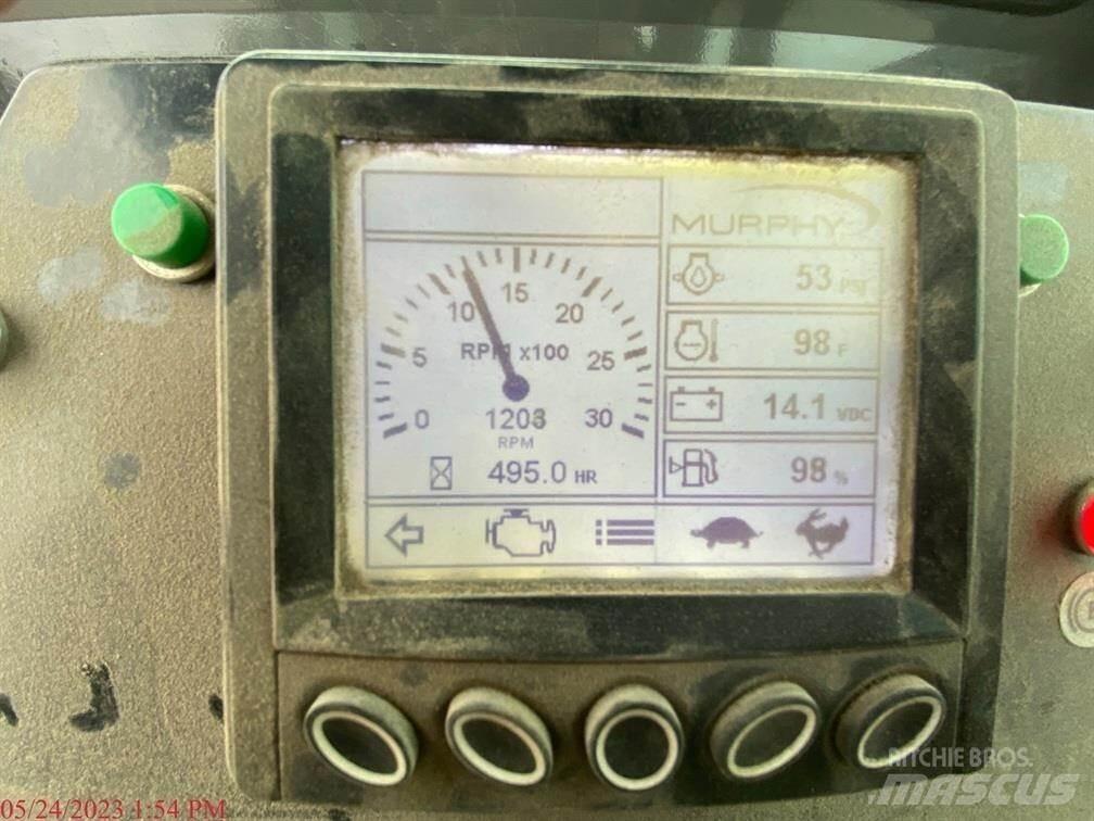 LeeBoy CB95 Sopmaskiner