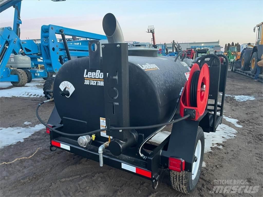 LeeBoy L300 Asfaltsläggningsmaskiner