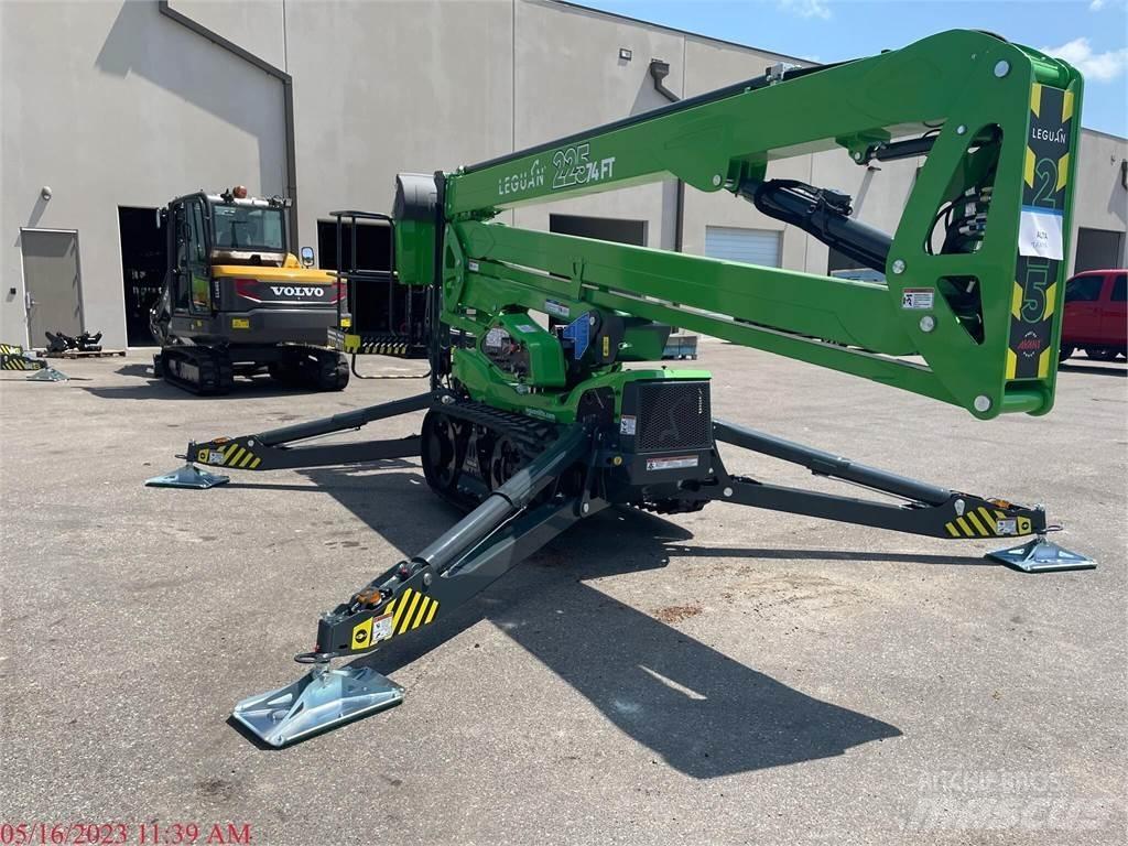 Leguan 225 Bomliftar