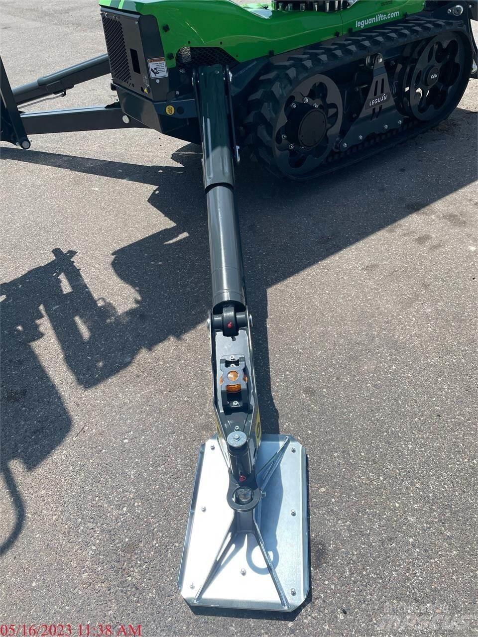 Leguan 225 Bomliftar