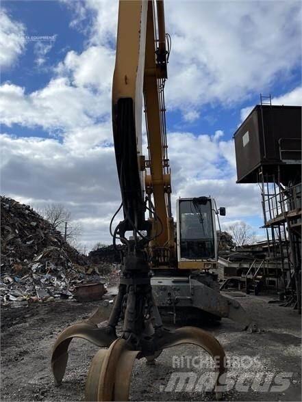 Liebherr A924C Avfalls / industri hantering