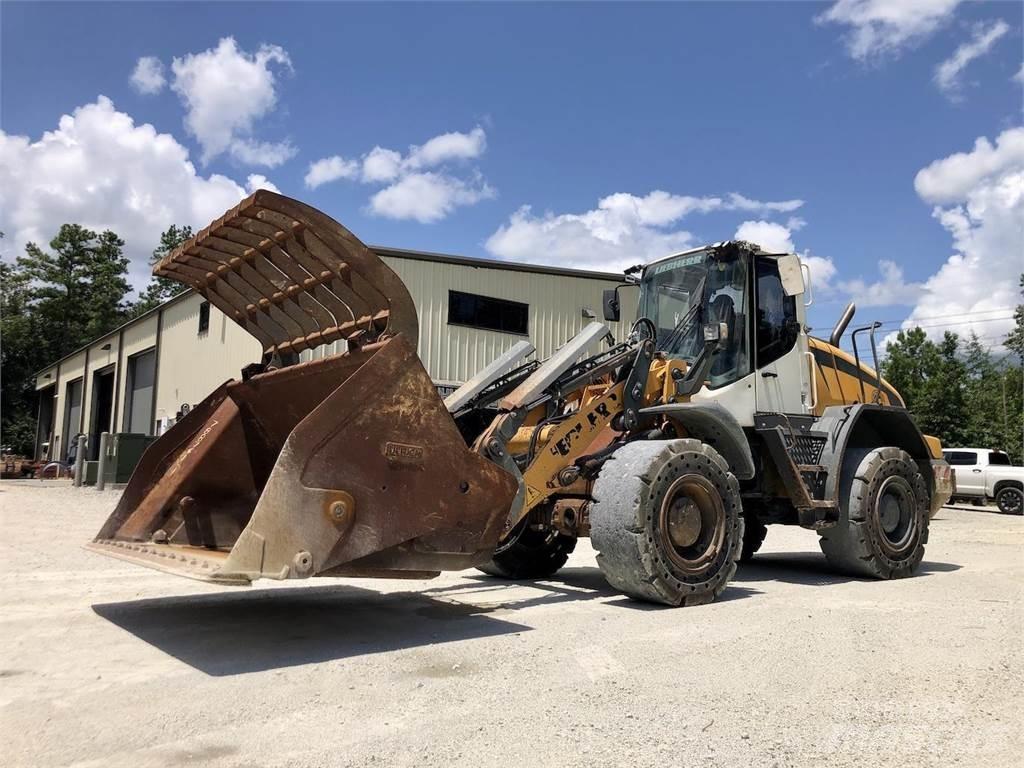 Liebherr L542 Avfalls / industri hantering