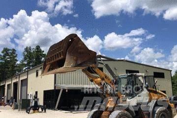 Liebherr L542 Avfalls / industri hantering