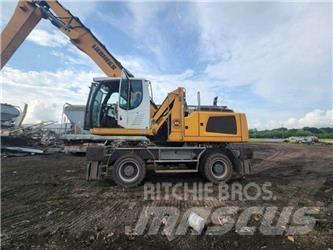 Liebherr LH30M Avfalls / industri hantering