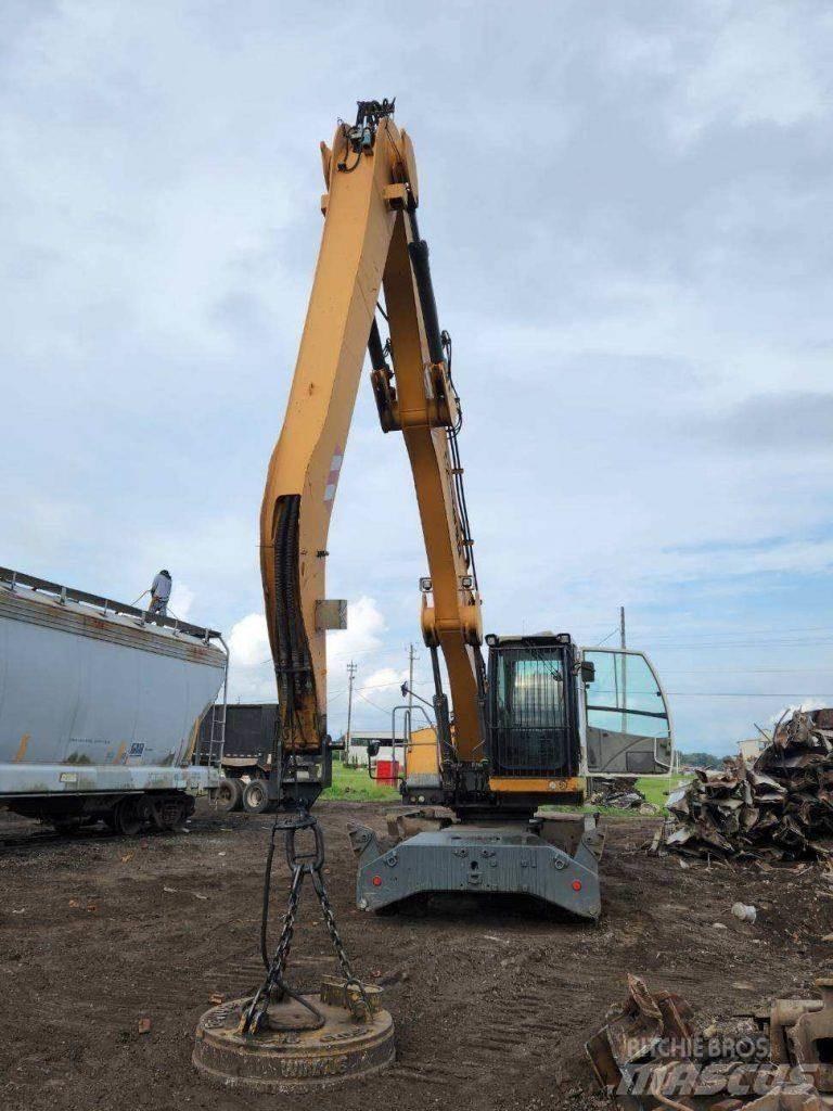 Liebherr LH30M Avfalls / industri hantering