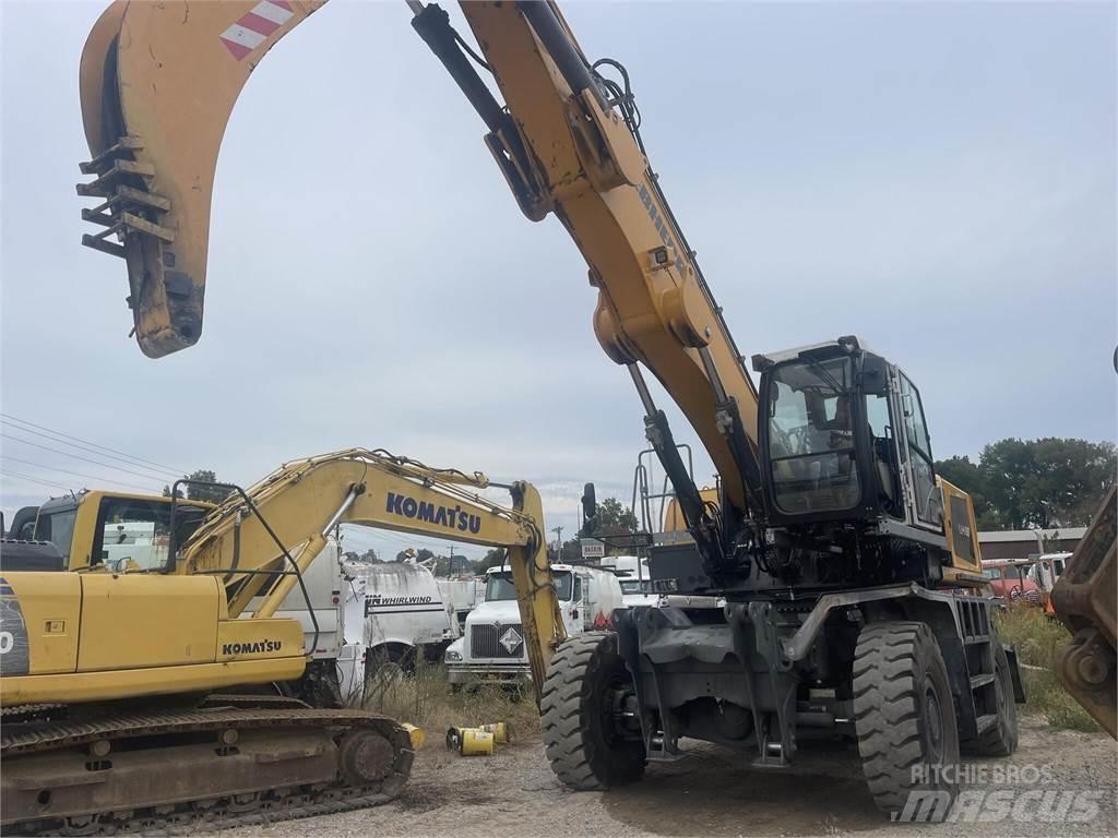 Liebherr LH60M Avfalls / industri hantering
