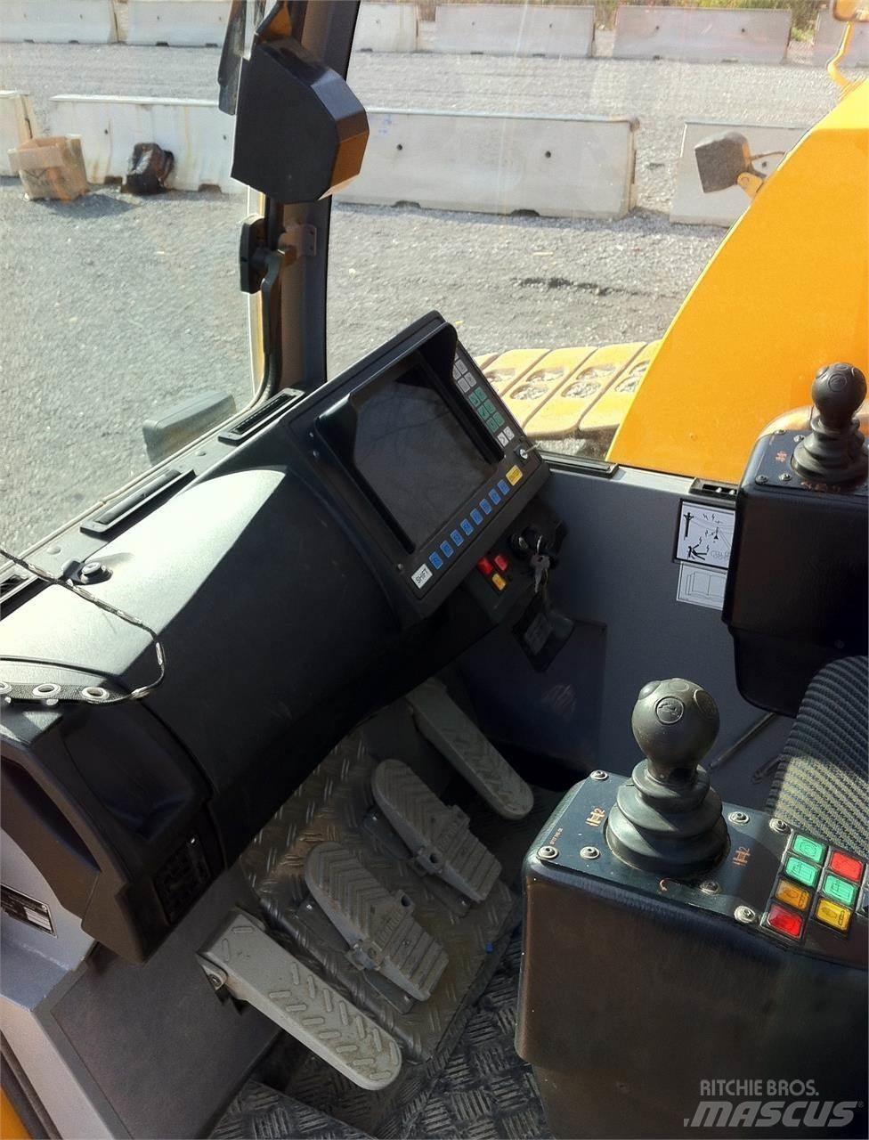 Liebherr LTR1100 Bangående Kranar
