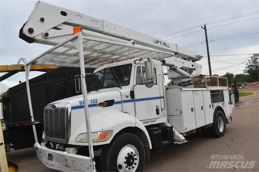 Lift-All LOM55-2MS Billyftar