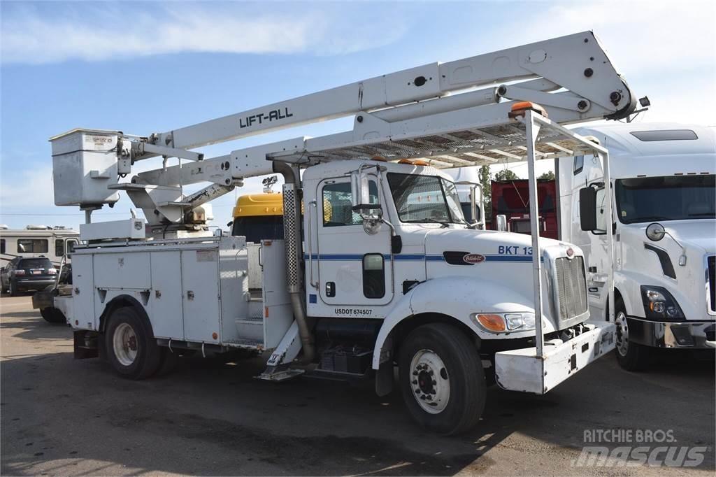 Lift-All LOM55-2MS Billyftar