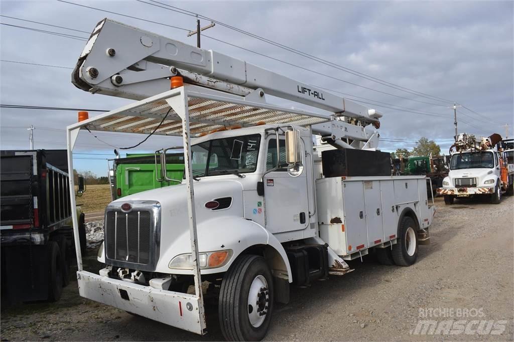 Lift-All LOM55-2MS Billyftar