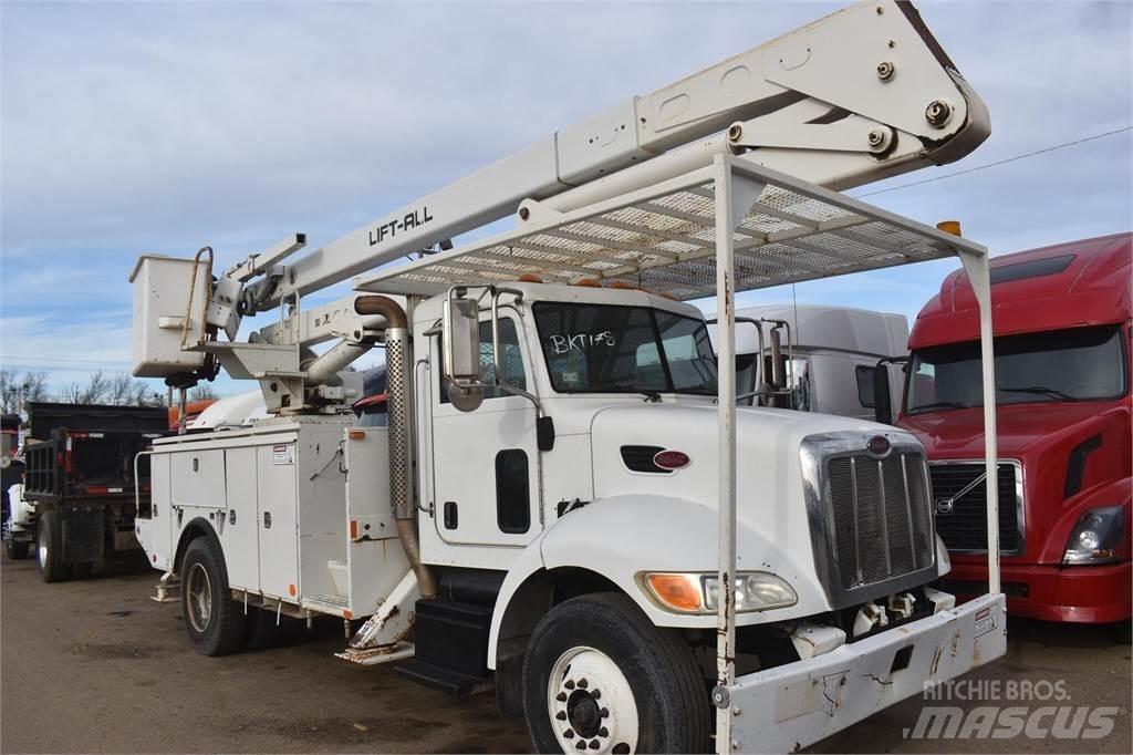Lift-All LOM55-2MS Billyftar