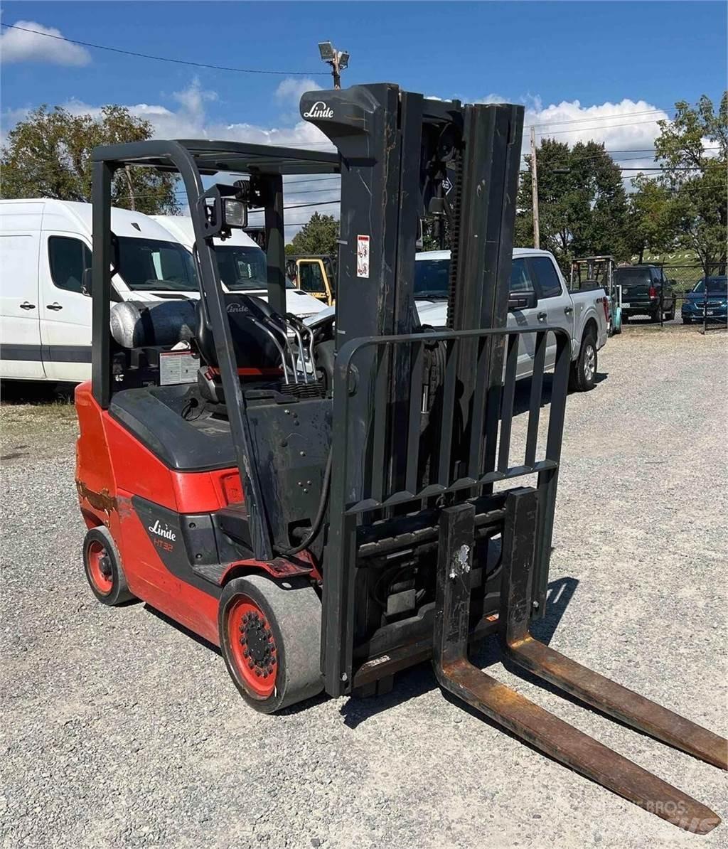 Linde HT32CT Övriga motviktstruckar