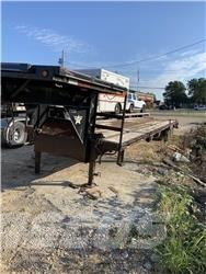  LONESTAR Maskintransporter