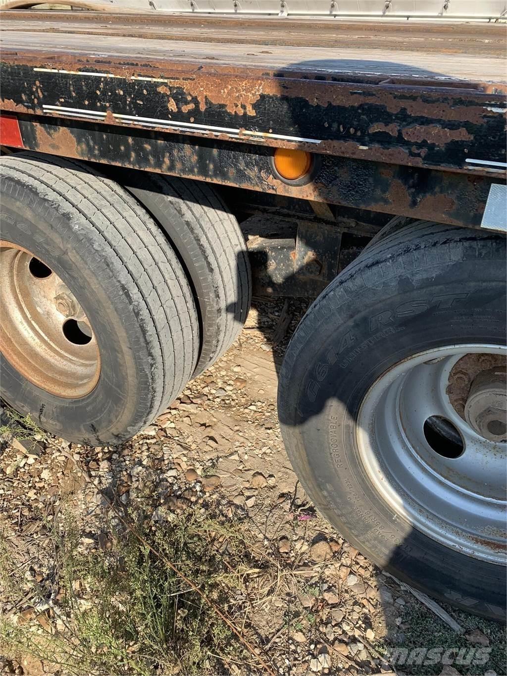  LONESTAR Maskintransporter