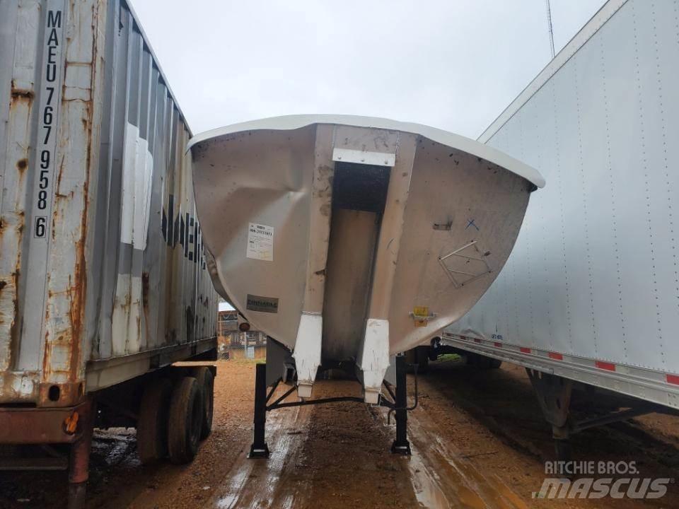 MAC TRAILER MFG Tippsläp