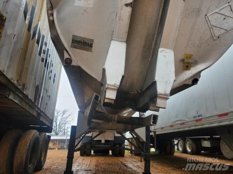 MAC TRAILER MFG Tippsläp