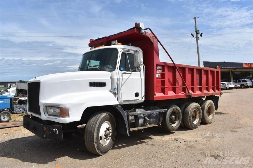 Mack CH613 Tippbilar