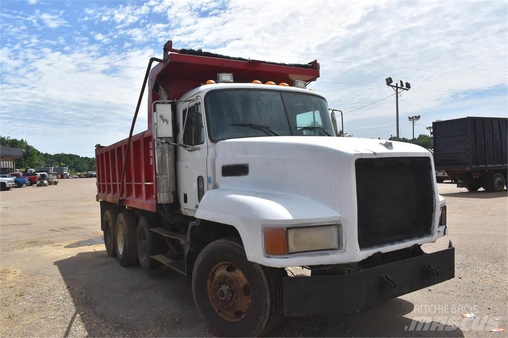 Mack CH613 Tippbilar