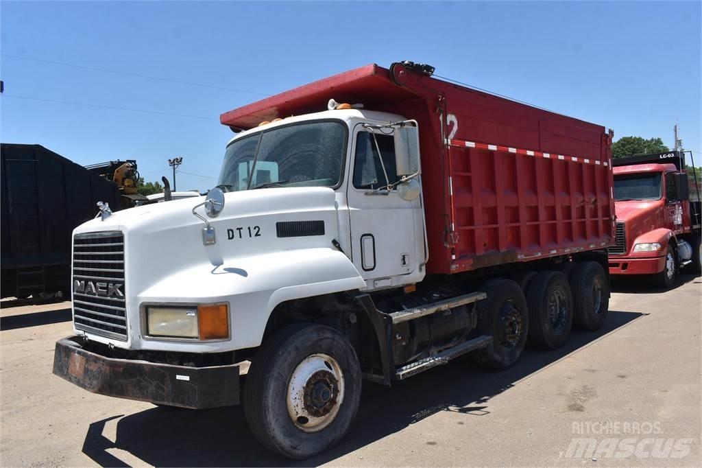 Mack CH613 Tippbilar