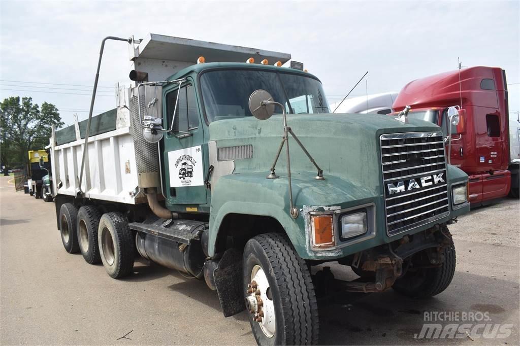 Mack CH613 Tippbilar