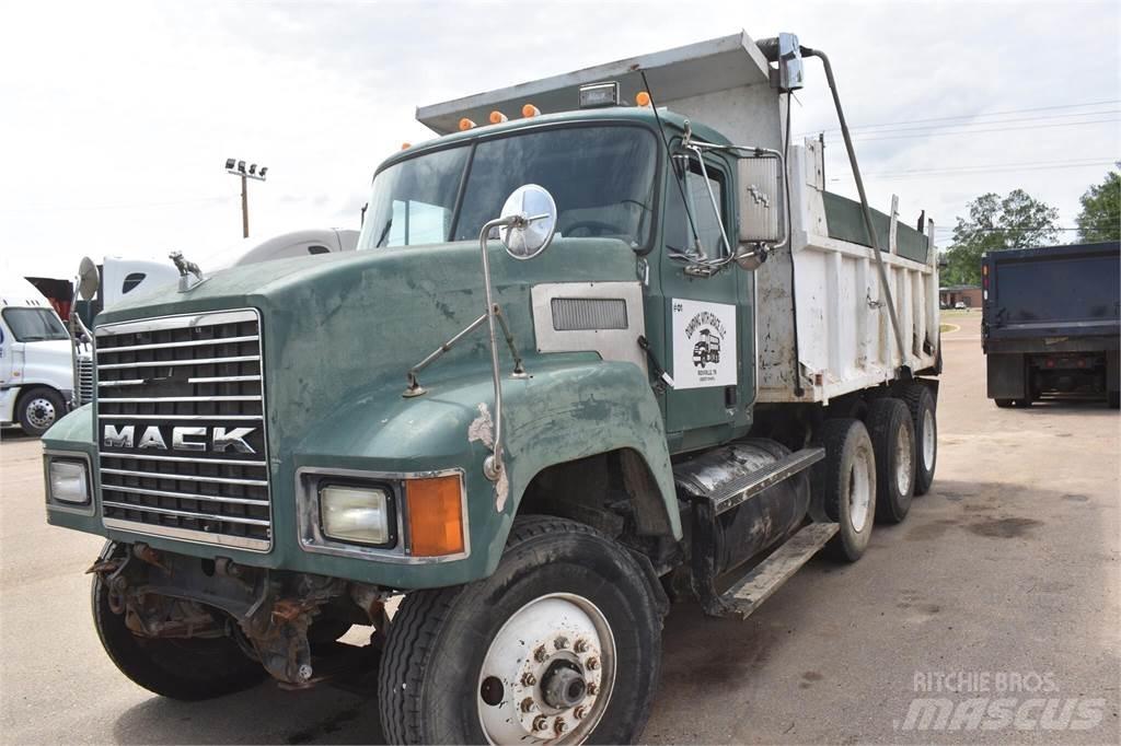 Mack CH613 Tippbilar