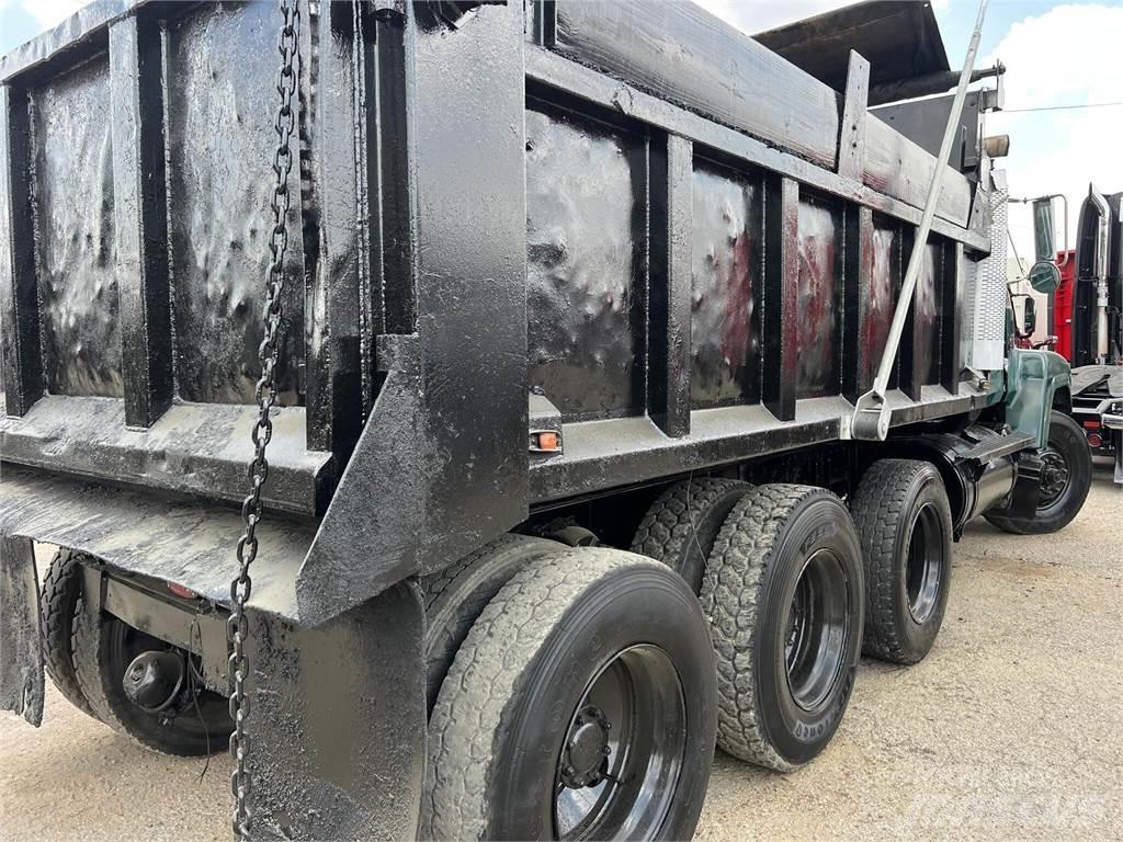 Mack CH613 Tippbilar