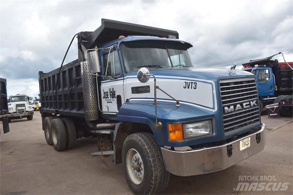 Mack CH613 Tippbilar