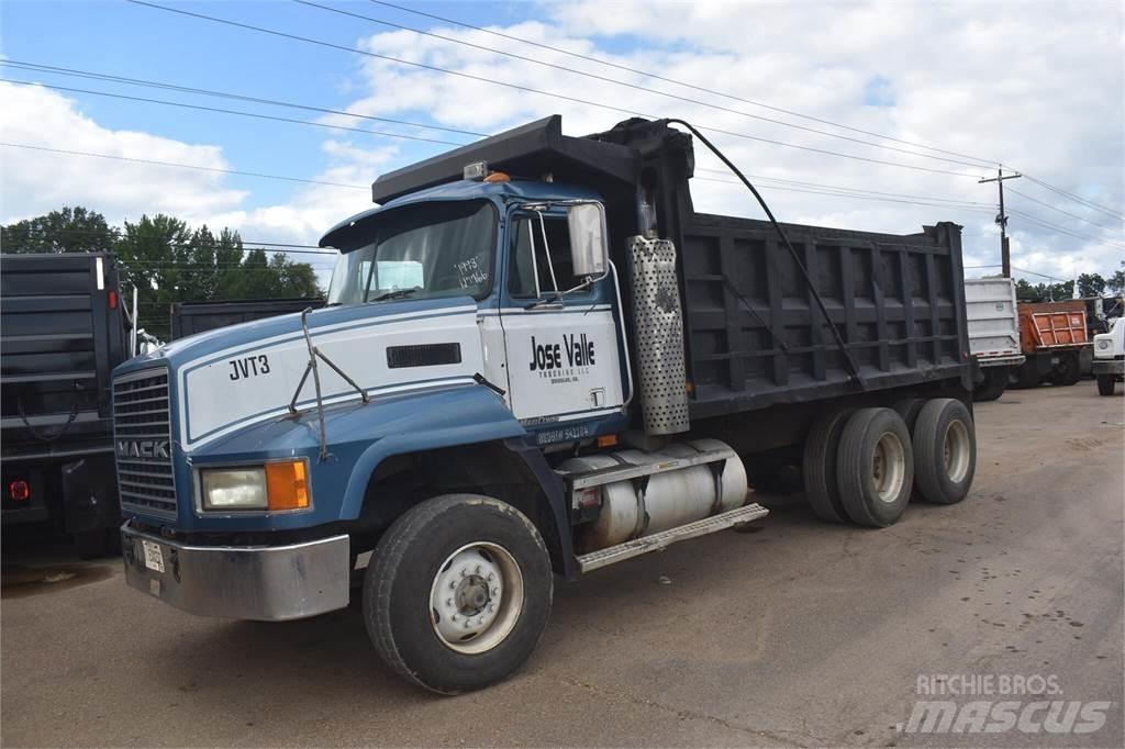 Mack CH613 Tippbilar