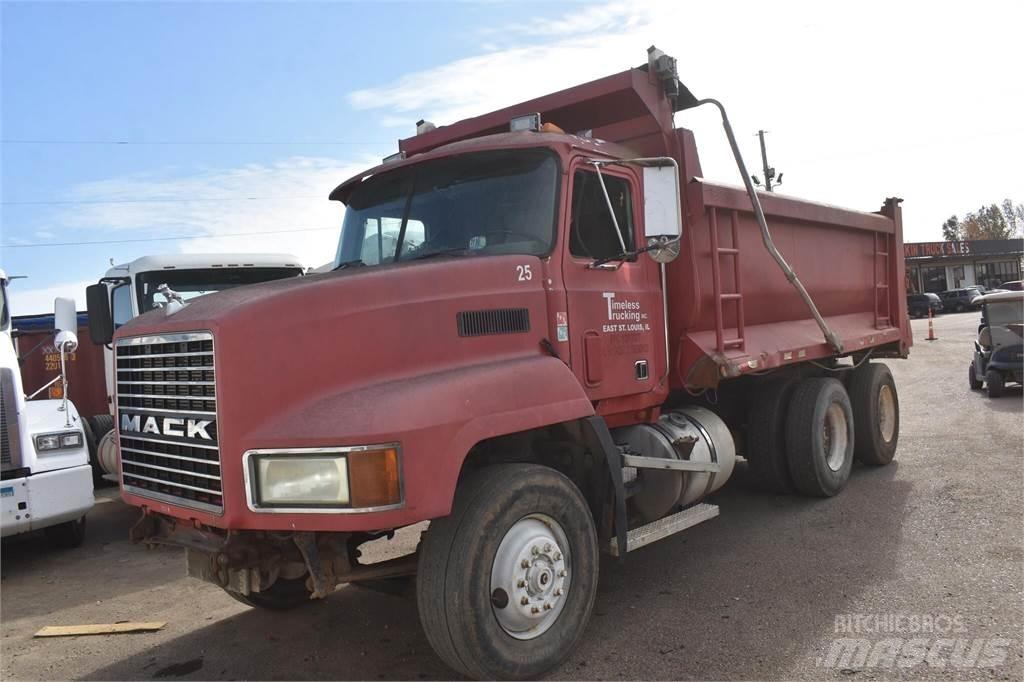 Mack CH613 Tippbilar