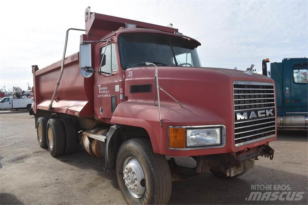 Mack CH613 Tippbilar