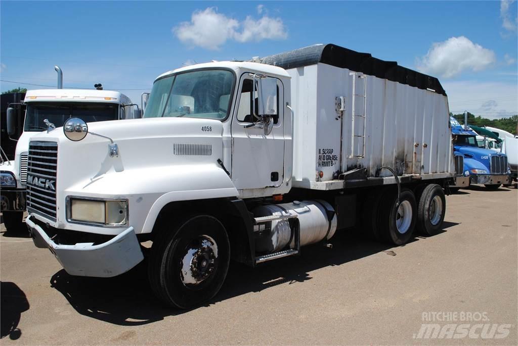 Mack CH613 Tippbilar