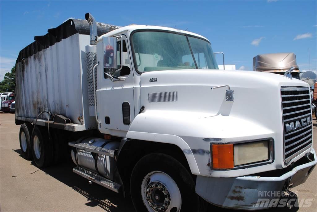 Mack CH613 Tippbilar