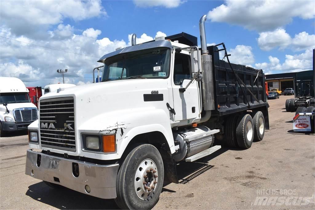 Mack CHN613 Tippbilar