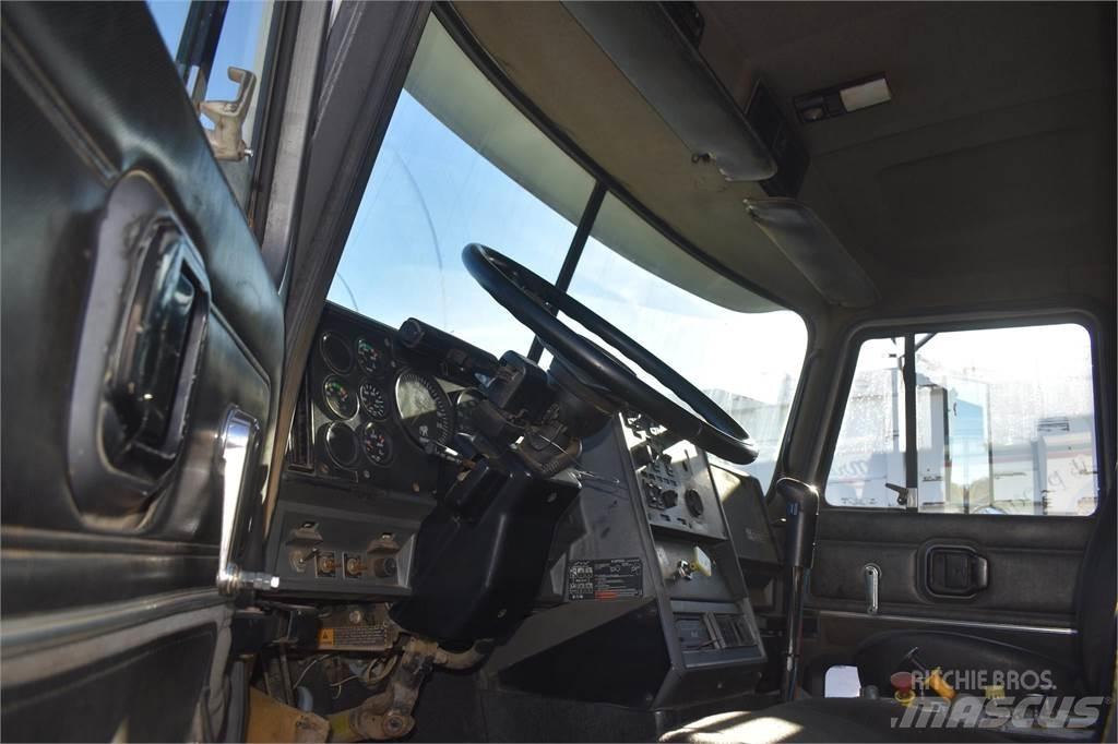 Mack CL713 Tippbilar