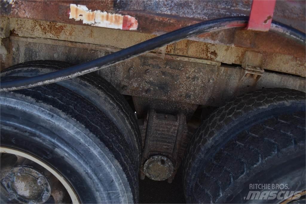 Mack DM685S Tankbilar