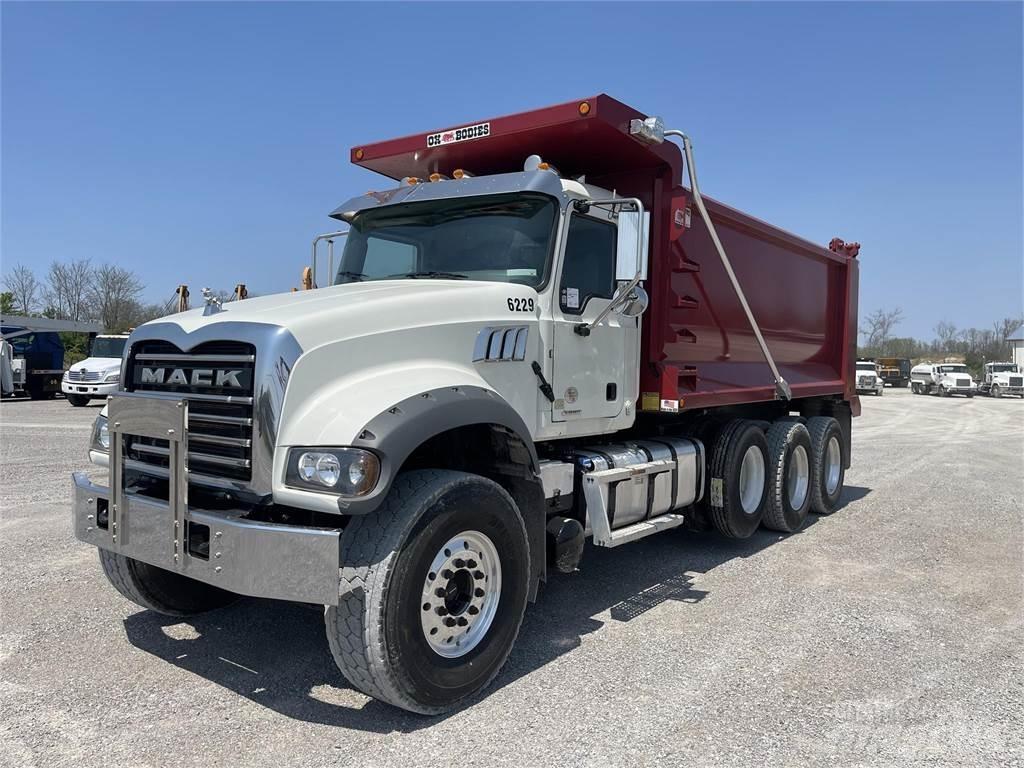 Mack GRANITE 64FR Entreprenad - Övrigt