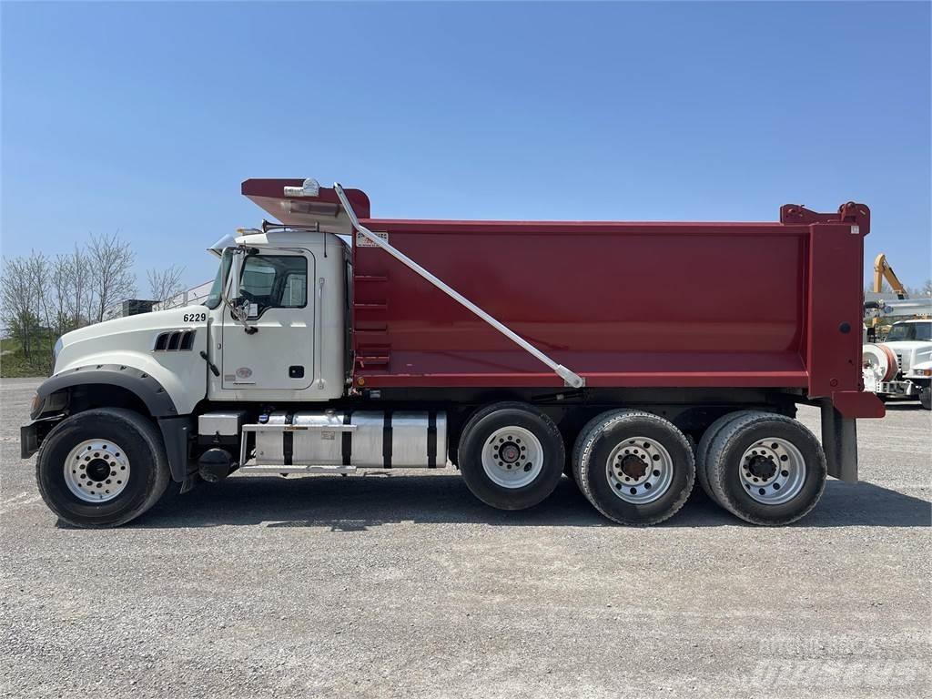 Mack GRANITE 64FR Entreprenad - Övrigt