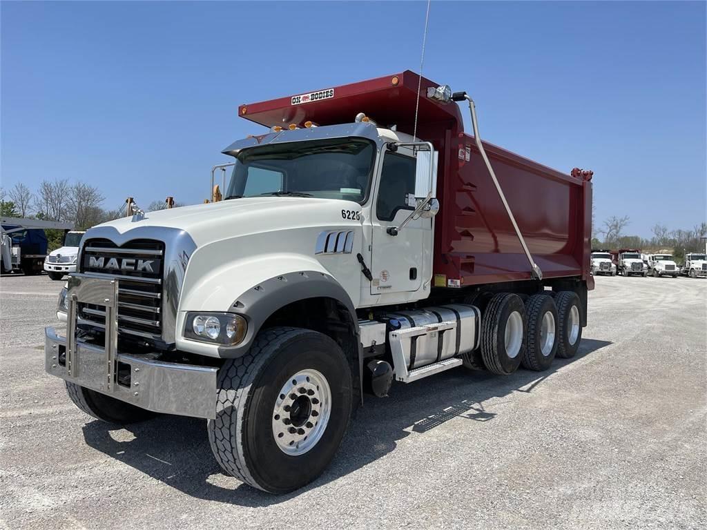 Mack GRANITE 64FR Entreprenad - Övrigt