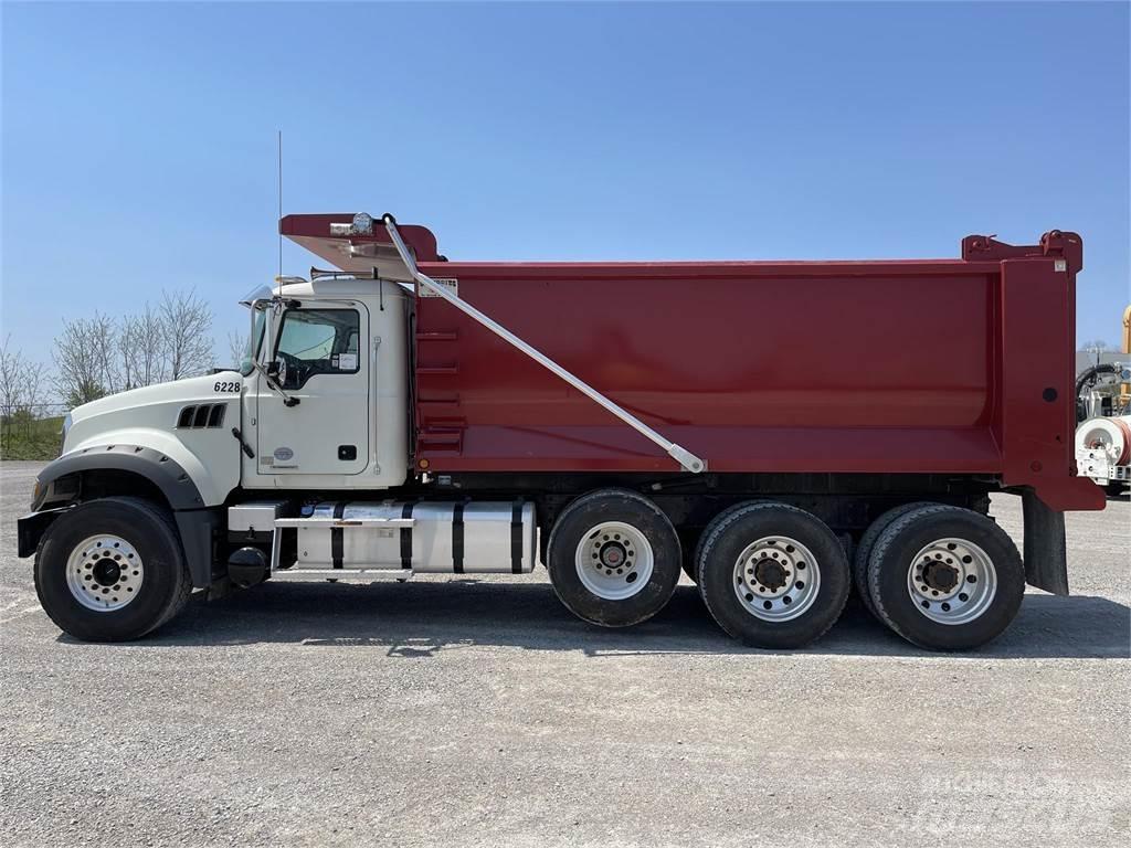 Mack GRANITE 64FR Entreprenad - Övrigt