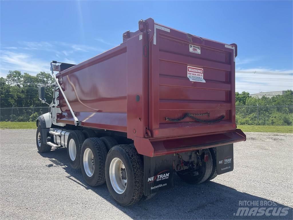 Mack GRANITE 64FR Entreprenad - Övrigt