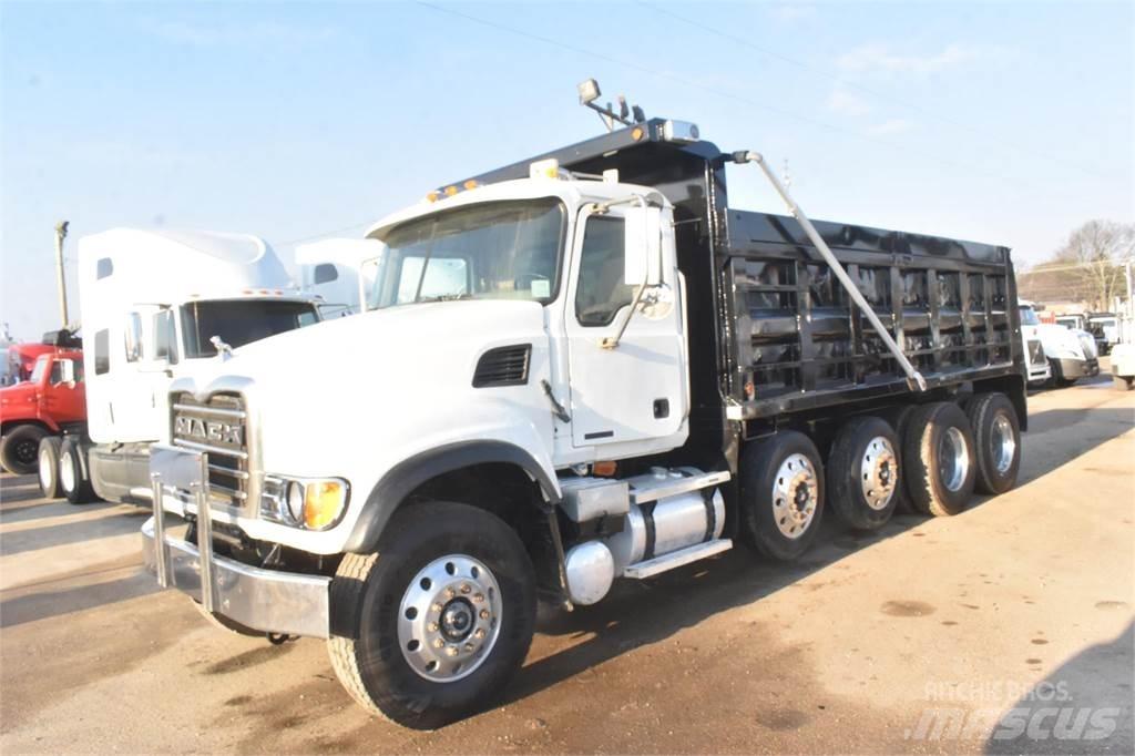 Mack GRANITE CV713 Tippbilar